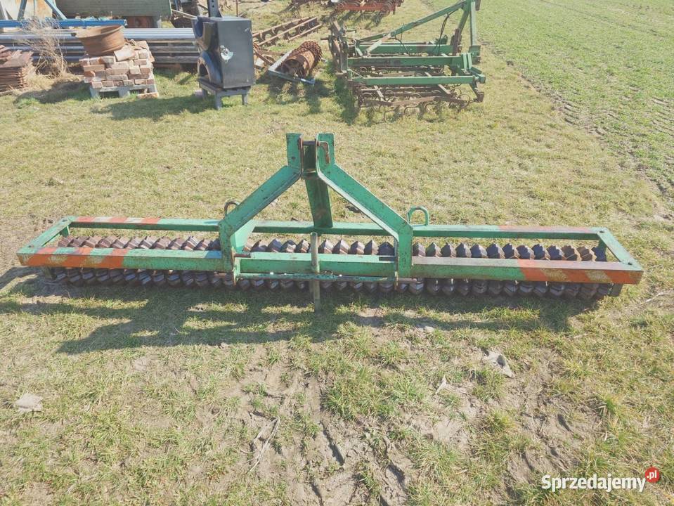 Wał Posiewny 3m Tuz nieuszkodzony opolskie Korfantów