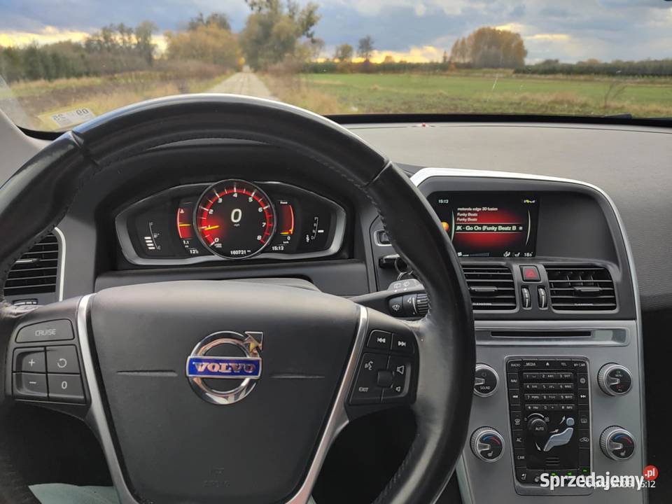 Volvo xc60 t6 Dęblin