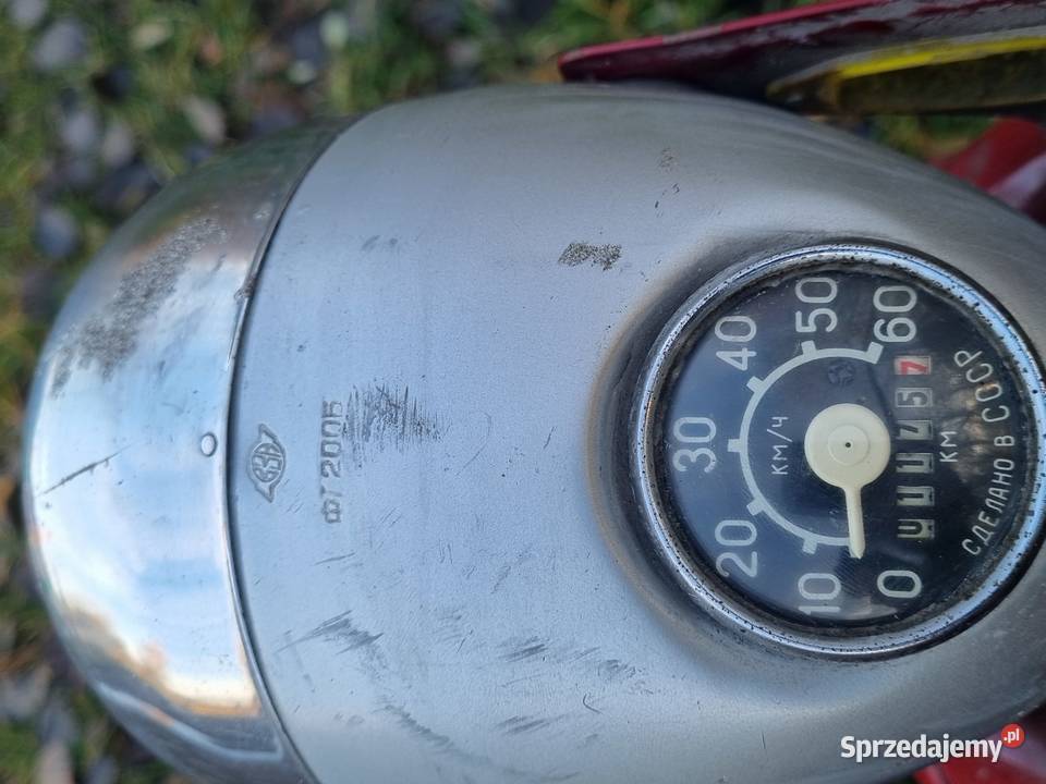 Wierchowina MP50 Verhovina 1175km Sosnowiec sprzedam