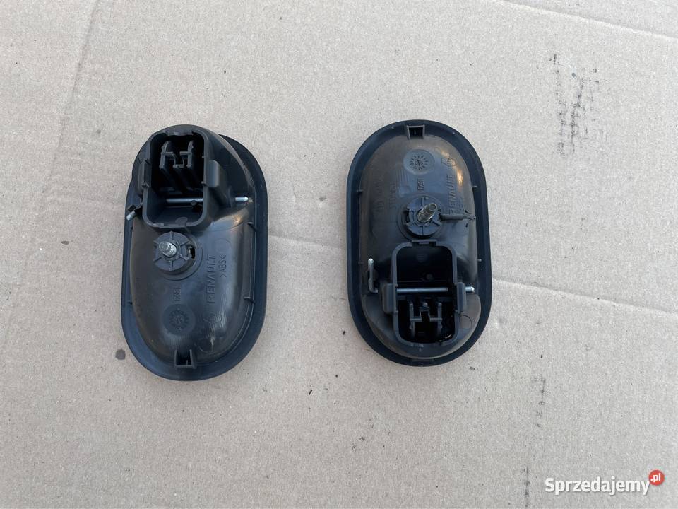 Klamka wewnętrzna drzwi 310580 Renault modus zachodniopomorskie