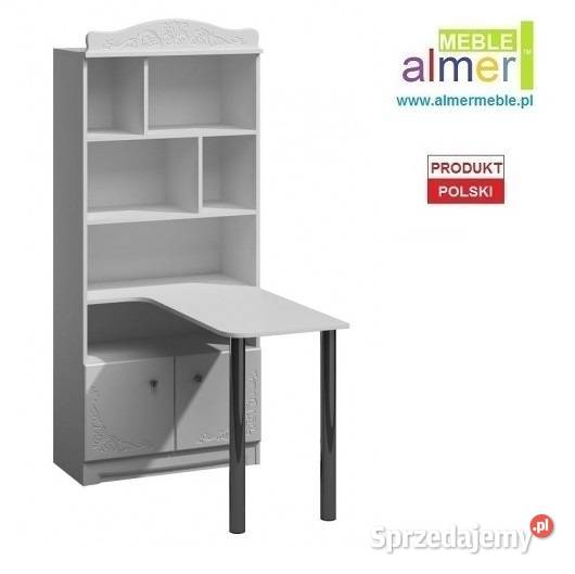 MAGIC N36 regał z biurkiem dzieci 80x40 w192 Kalisz