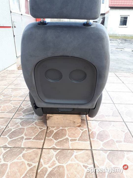 FOTEL SIEDZENIE TYŁ TYLNY PRAWY ŚRODEK GALAXY kujawsko-pomorskie Toruń