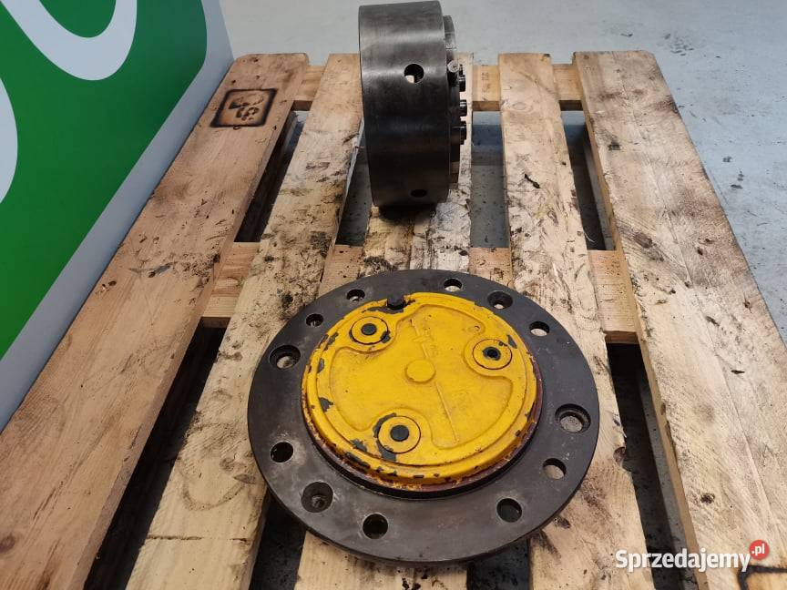 Matbro TS 260 Reduktor