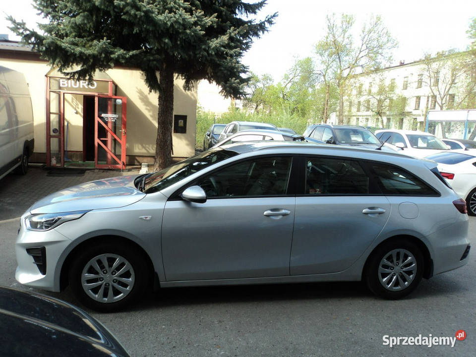 Kia Nowy Ceed sprzedam ładnego KIA CEED z 2020r Hatchback Lublin sprzedam