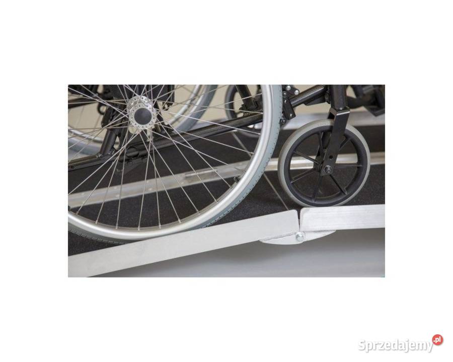 Rampy szyny podjazdowe 244 Jaworzno