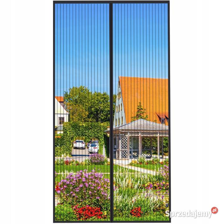 Moskitiera do drzwi 100 x 220 Myszyniec