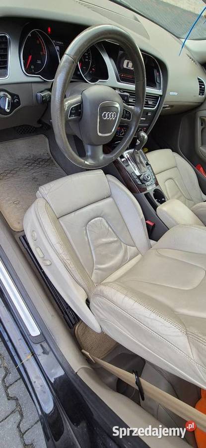Audi A5 30 TDi SLine quattro czujnik zmierzchu A5 Grybów