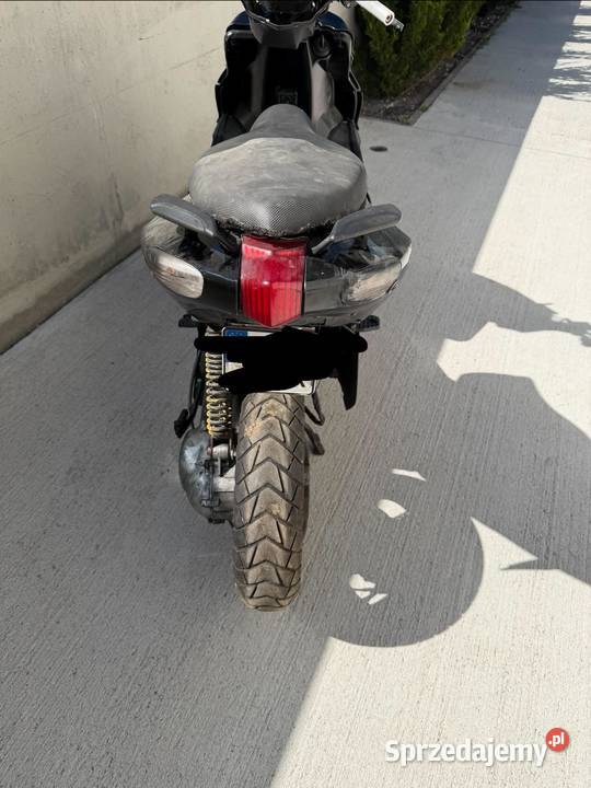 Skuter Aprilia sr 50