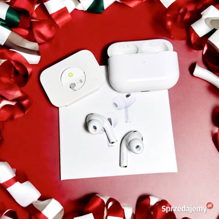 AirPods Pro 2 generacji 2025 NOWE z Gwarancją na wielkopolskie Poznań sprzedam