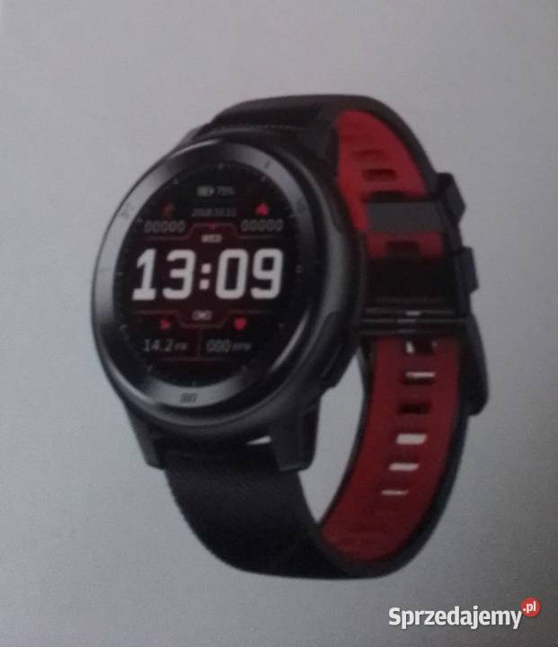 Różne nowe smartwatche do 60 sztukę Abramów