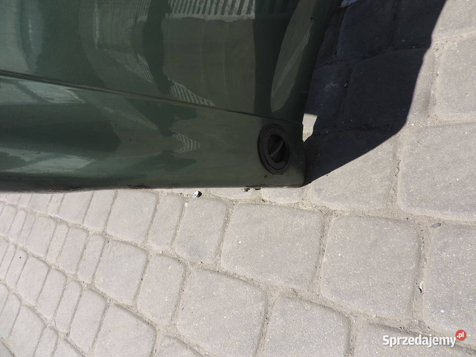 ZDERZAK TYŁ OPEL VECTRA B KOMBI LIFT KOLOR 374 Zderzaki Nowy Sącz