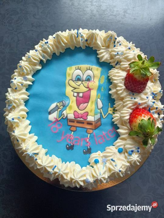 Torty z bajki