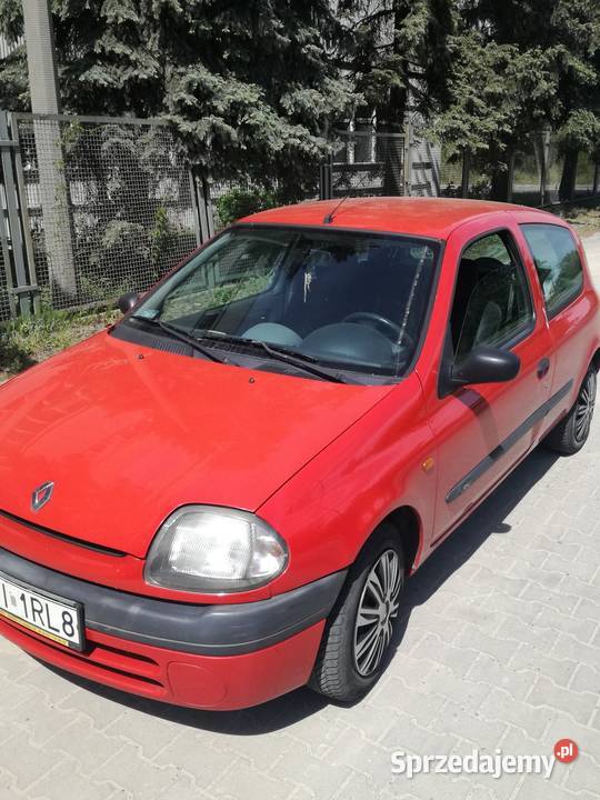 Renault Clio 12 Piotrków Trybunalski