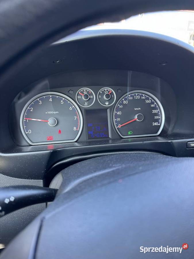 Hyundai i30 uszkodzony silnik 154800km Chorzów