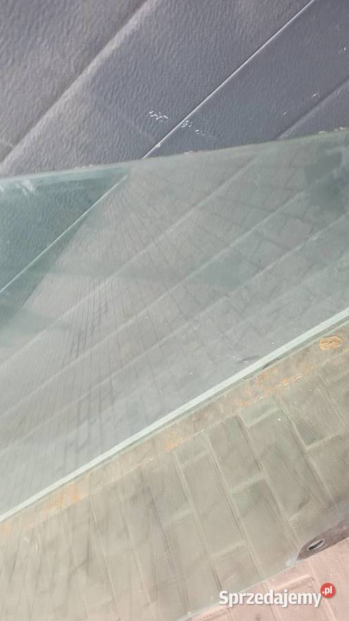 CASE IH PUMA 145 12r SZYBA DRZWI LEWA ORYGINALNA Kolno sprzedam