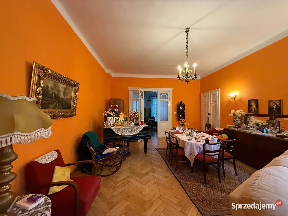 Mieszkanie w samym centrum Łodzi 400 m ulicy Sprzedaż Łódź