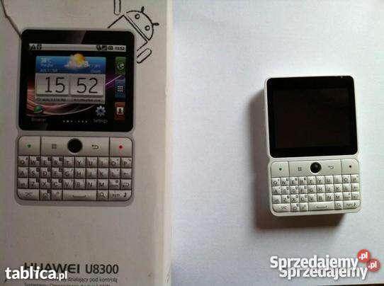 Huawei u8300 śląskie Jaworzno