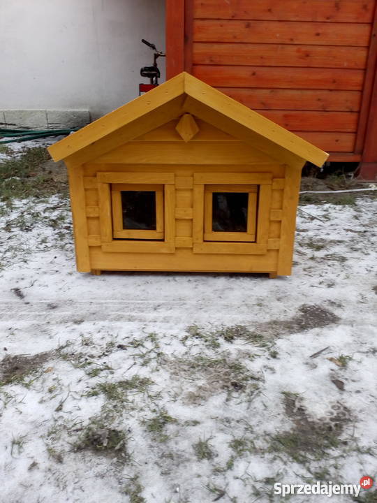 Domekbuda kotakotów Grodziec