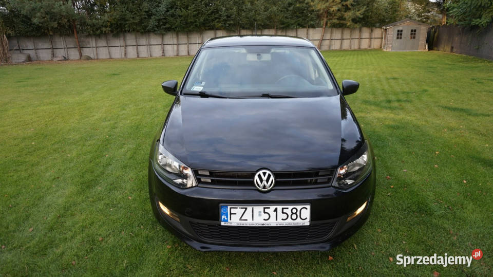 Volkswagen Polo zarejestrowany ubezpieczony Hatchback Zielona Góra