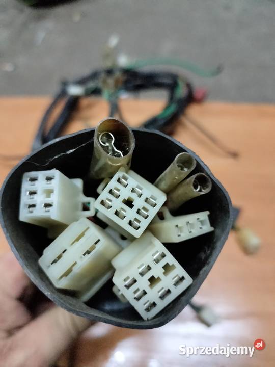 Kingway Kuba 50 4T instalacja elektryczna Łubno sprzedam