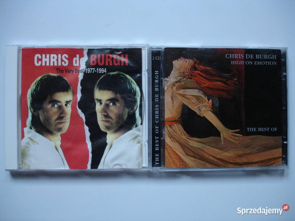 CHRIS DE BURGH płyty CD CD Zielona Góra