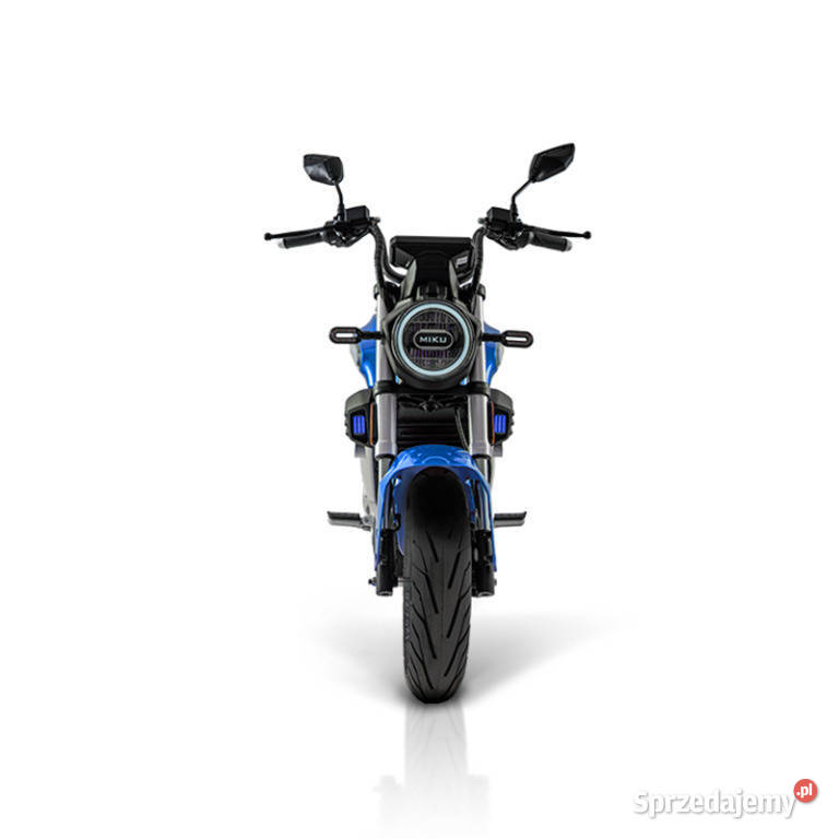 Motocykl elektryczny BILI BIKE MIKU SUPER 3000W małopolskie