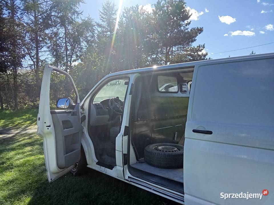 Volkswagen Transporter T5 lift Long 140 Turze