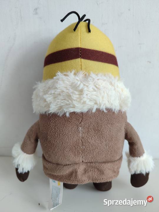 Duży Minions Minionek Bob eskimos Wrocław