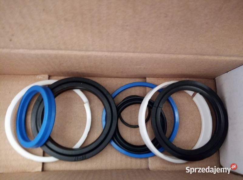 Kpluszczelnień siłownika dyszla Kobylnica