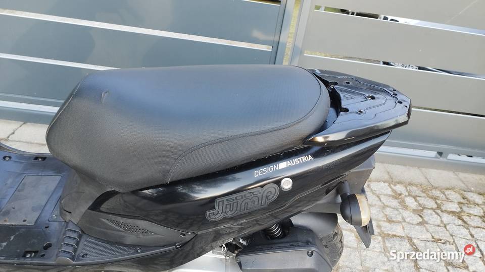 skuter generic jump 50 bez homologacji z Austrii Motoryzacja Żywiec