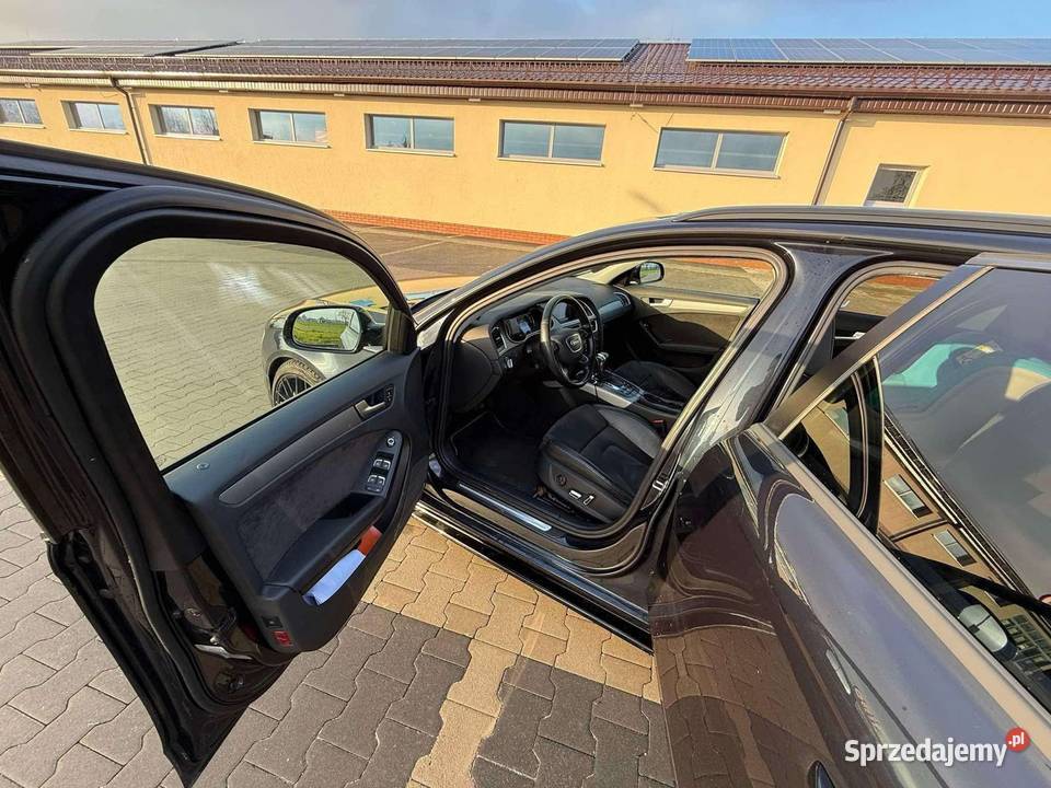 Audi a4b8 2012 system Start-Stop