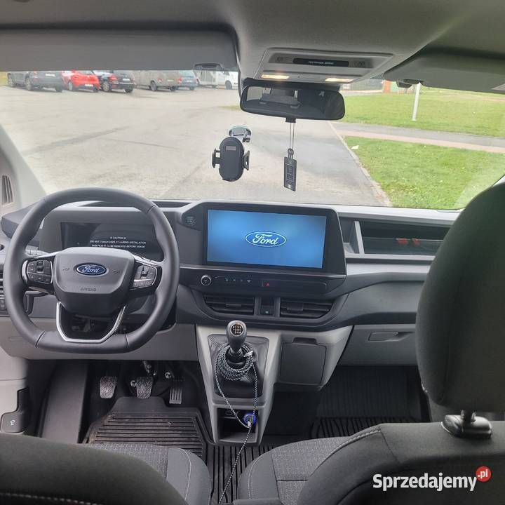 Transport Przewóz osób 9 osobowy bus taxi Zasięg Toruń