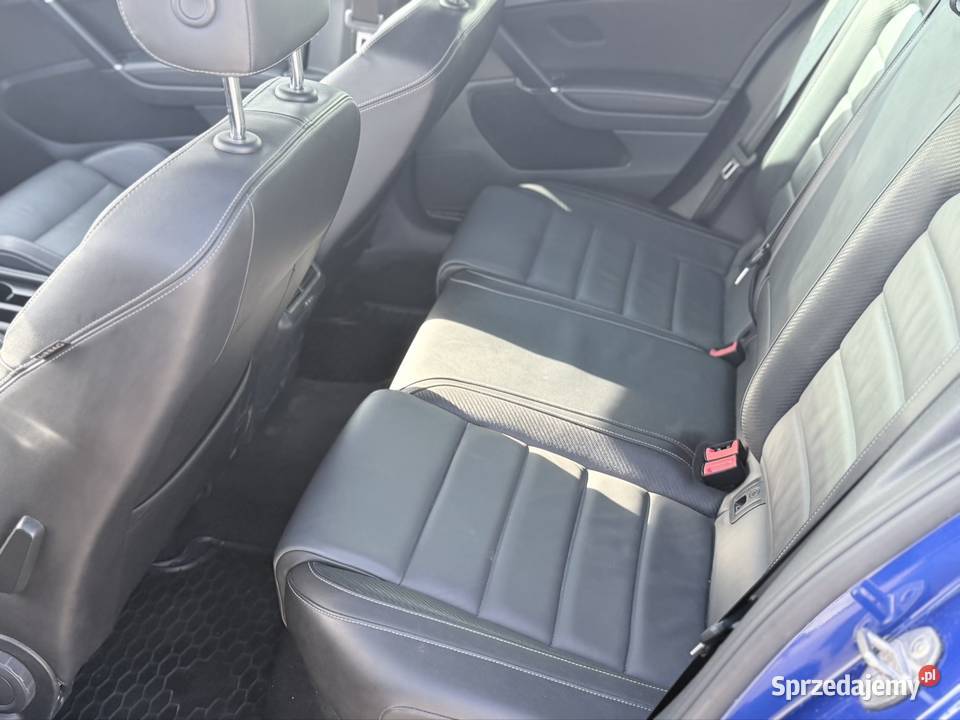 Volkswagen Golf 7 R Variant 20 TSI 300 4Motion lubuskie Gubin