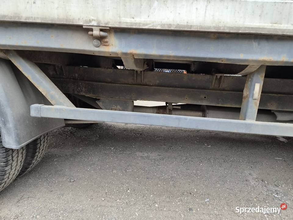 Volkswagen LT 46 bliźniak 25 TDI Zgierz