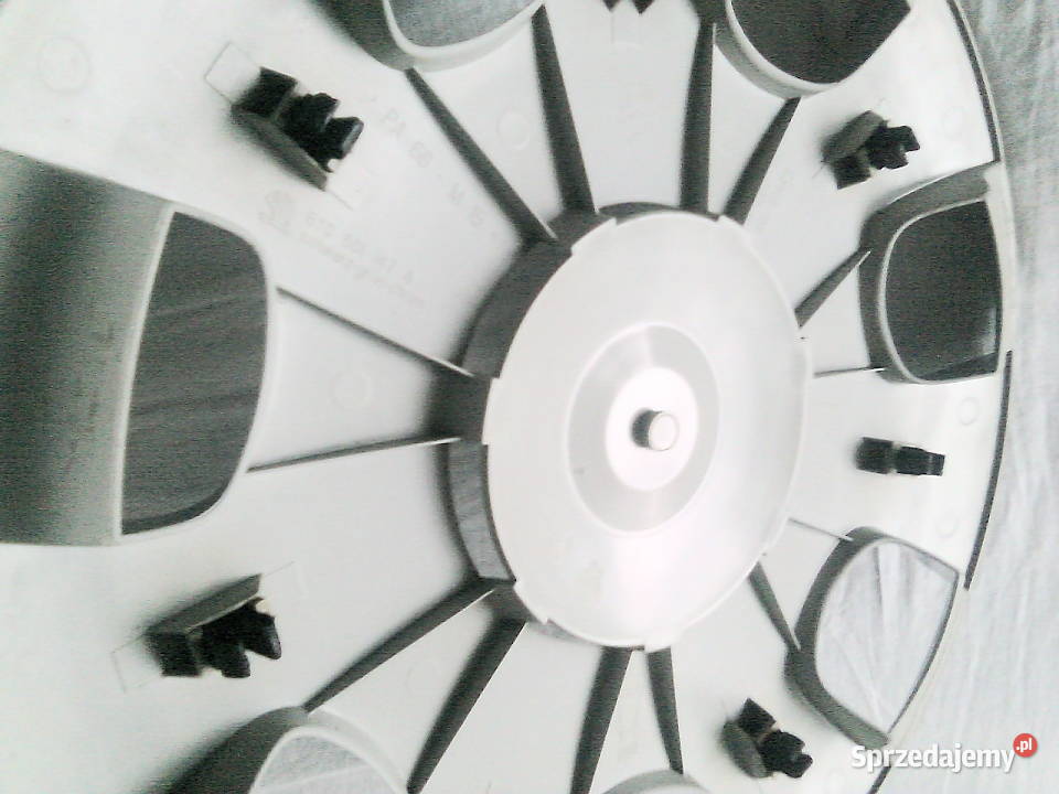 SKODA 14 kołpak oryg śląskie Piekary Śląskie