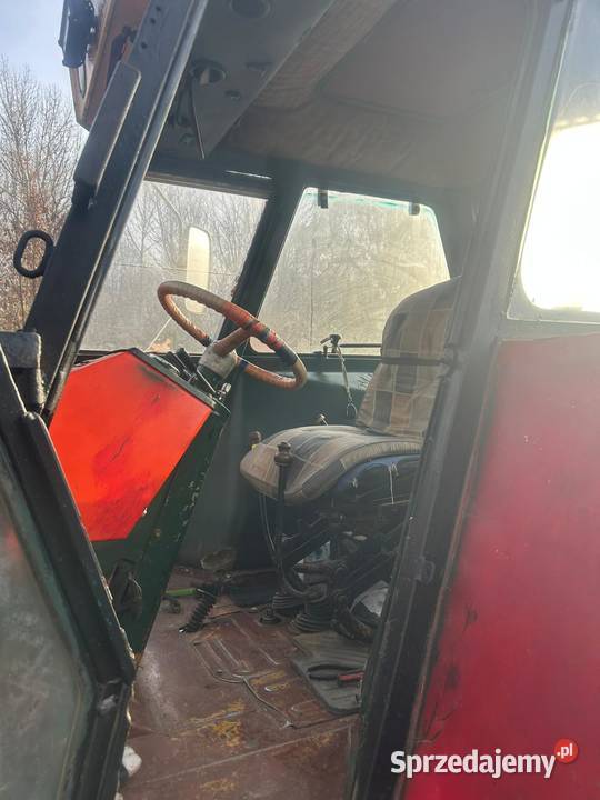 Ciągnik rolniczy Zetor 12011 Zetor Mstów