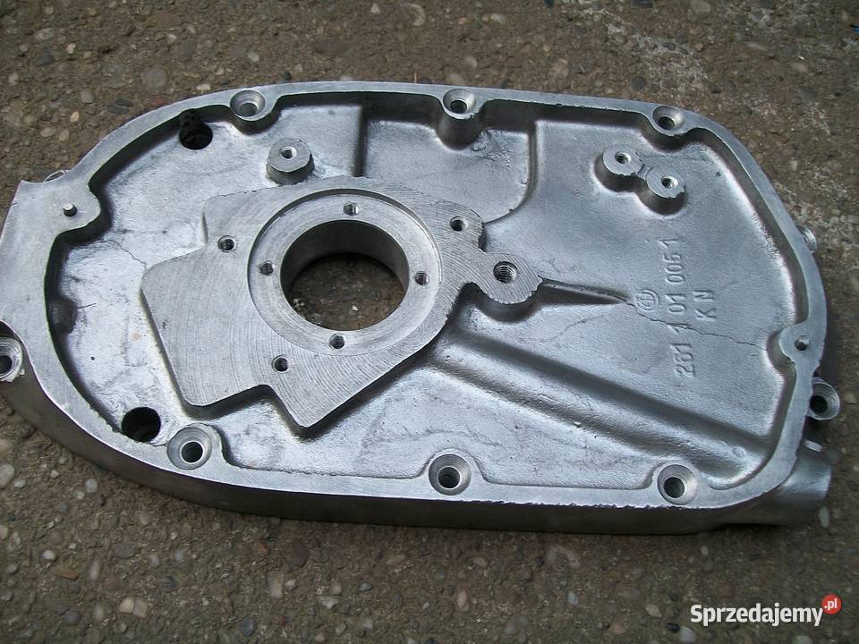 BMW R61 R71 R66 PLASTER ODMA DEKIEL POKRYWA dolnośląskie Świerzawa sprzedam