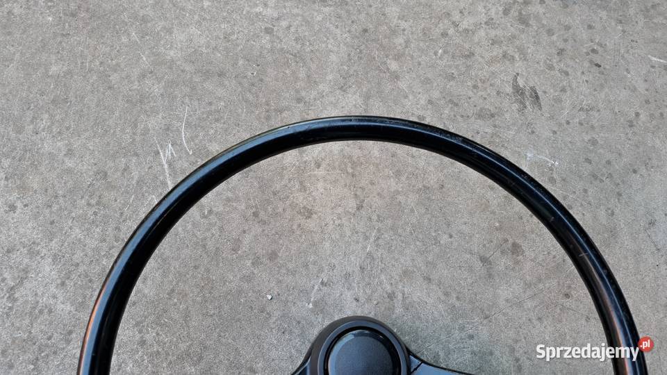 Fiat 126p kier cienka gładka śliska ST 73r