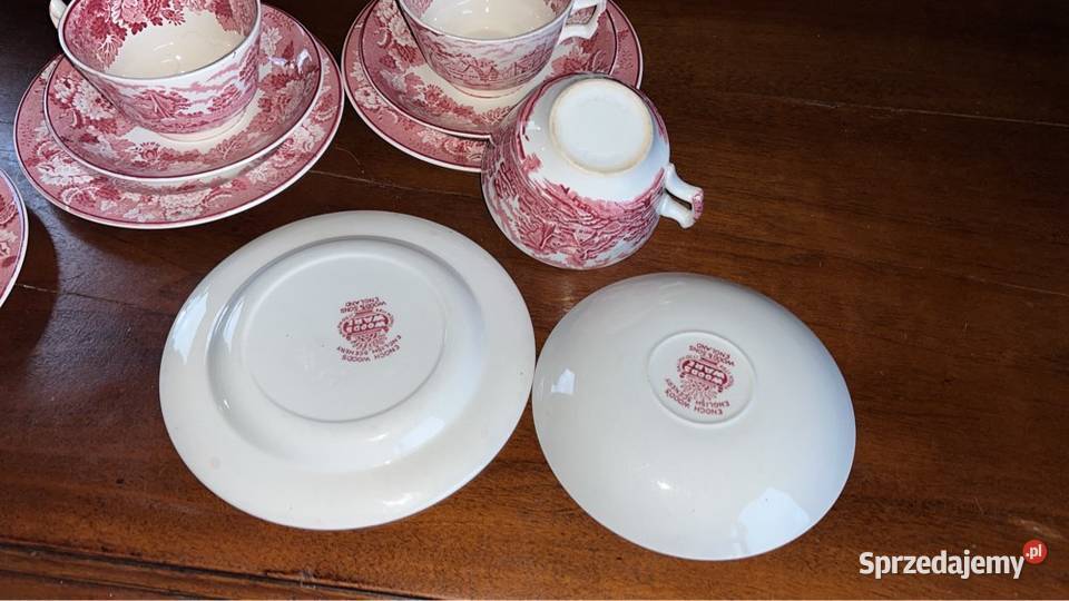 Filiżanka Enoch Woods Wood Sons England Scenery Gdańsk