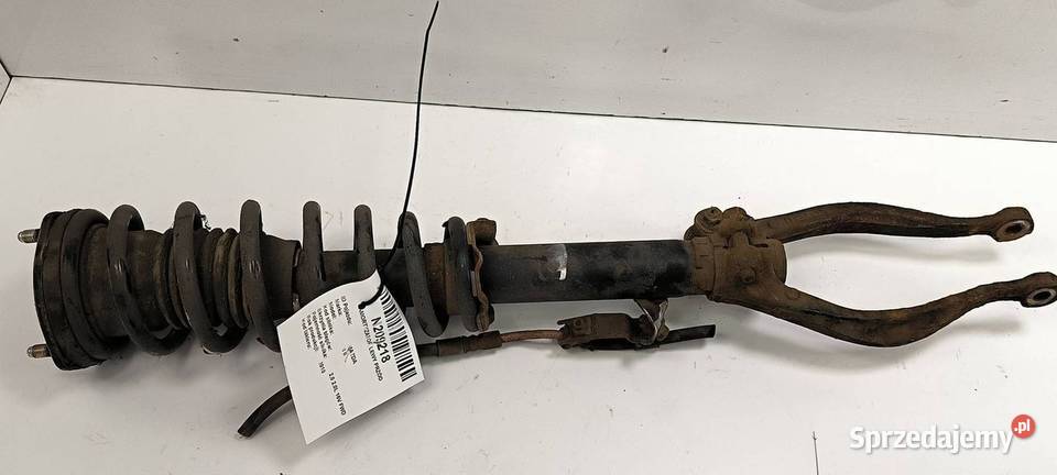 AMORTYZATOR LEWY PRZÓD MAZDA 6 II kujawsko-pomorskie