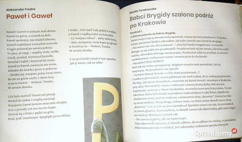 Pierwsze abecadło Iwona Chmielewska Katarzyna lubelskie Chełm