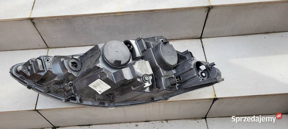 Lampa przód lewą full led peugeot 308t9 wielkopolskie Ostrów Wielkopolski