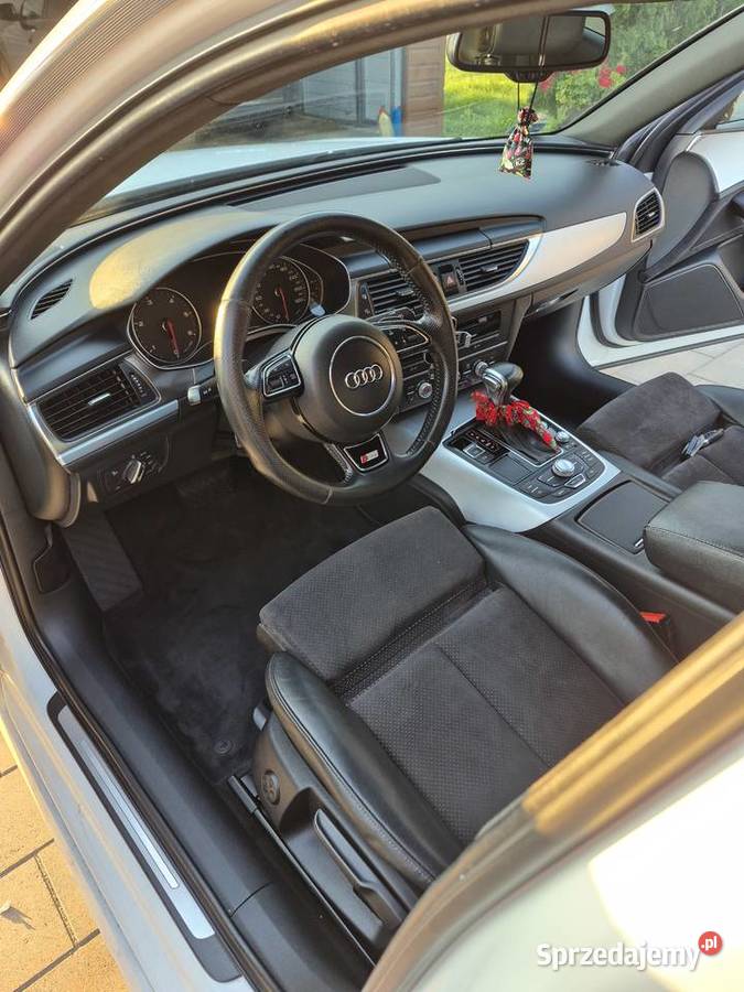 Audi A6 C7 20TDI tempomat Sierpc