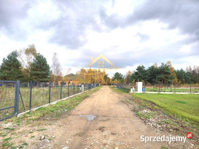 Działka Budy Michałowskie 1540 metrów 33m sprzedam