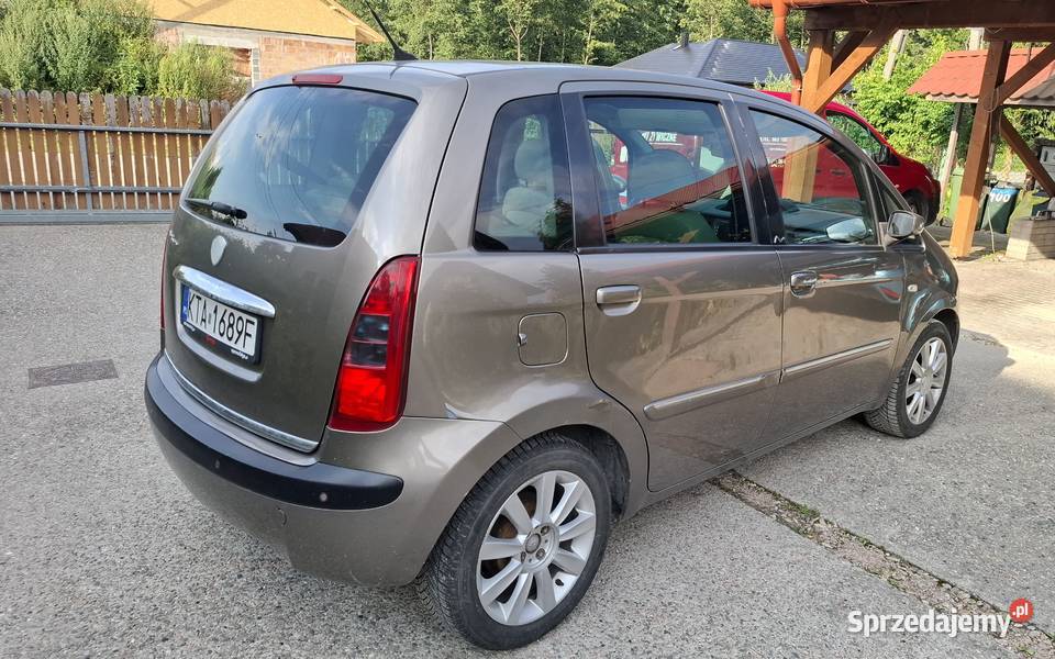 Lancia Musa 14 automat Bochnia