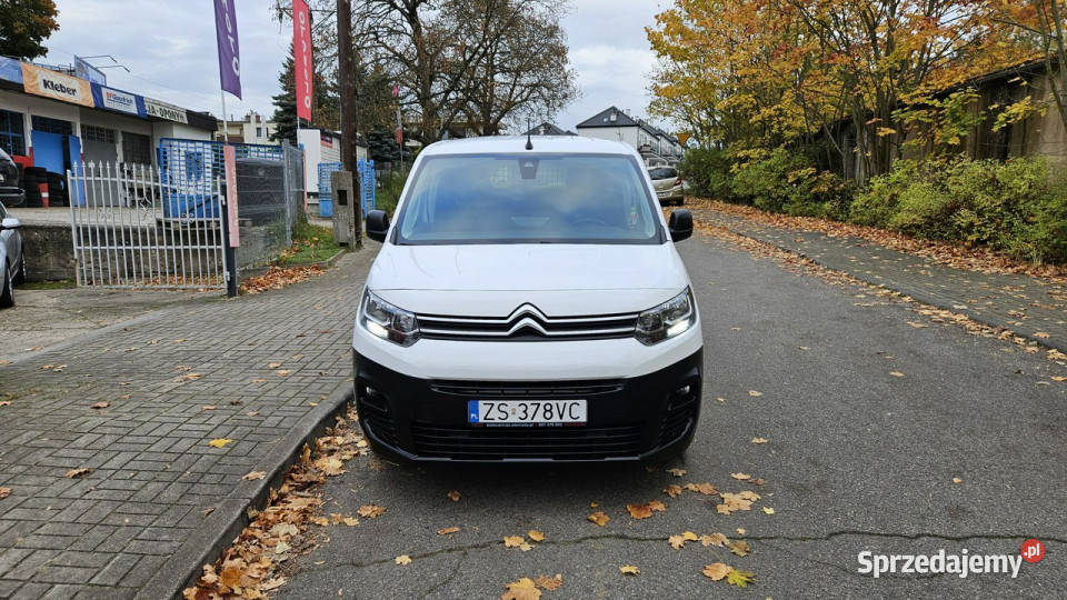 Citroen Berlingo 1499cm3 zachodniopomorskie Szczecin