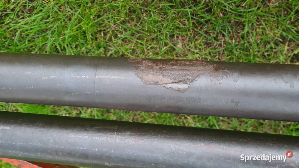 Sprzedam półoś napędową do bizona z056 Bizon