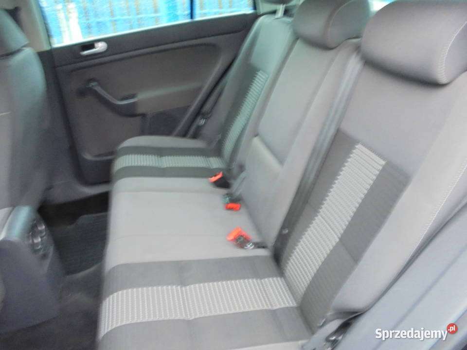 Volkswagen Golf Plus 19 TDI DPF United 308100km sprzedam