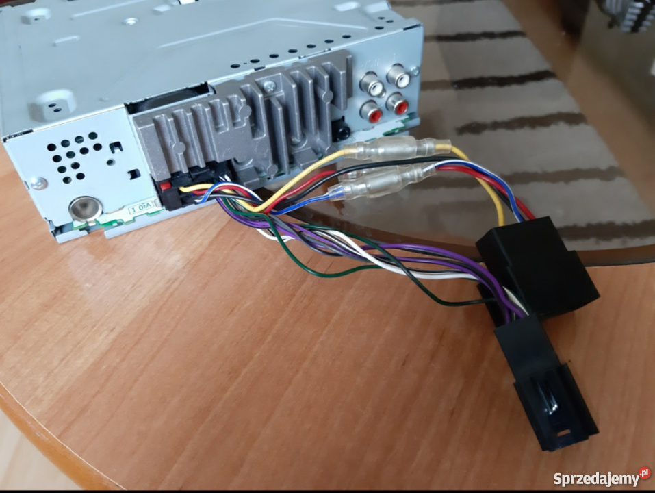 Radio Samochodowe Pioneer MVH150UI Elektronika Tarnawa