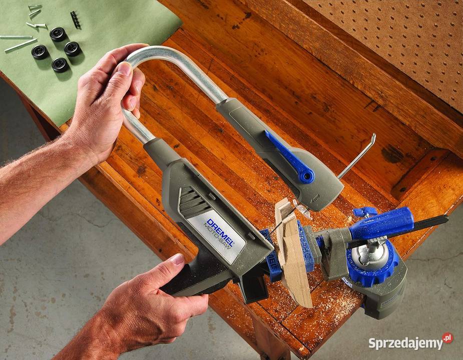 Brzeszczot do cięcia Dremel MOTOSAW MS50 5 Szczerbice sprzedam